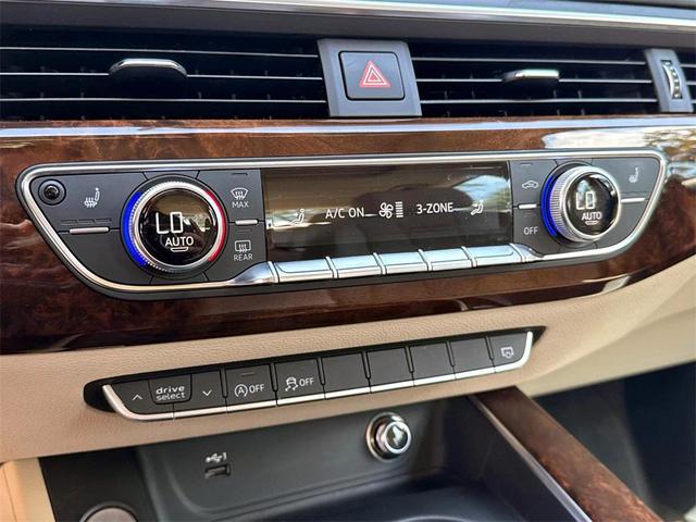Photo of 2019 Glacier White Audi A4