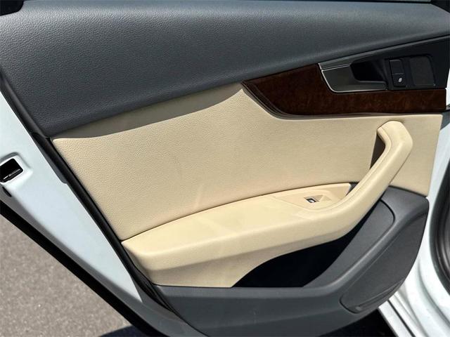 Photo of 2019 Glacier White Audi A4