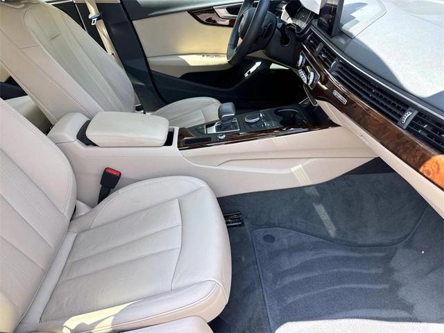 Photo of 2019 Glacier White Audi A4