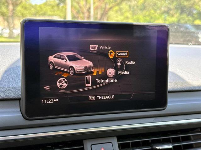 Photo of 2019 Glacier White Audi A4
