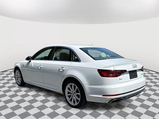 Photo of 2019 Glacier White Audi A4