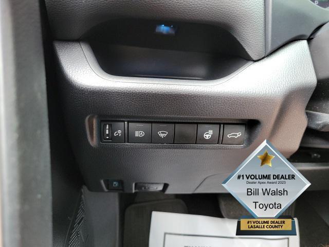 Photo of 2021 Magnetic Gray Metallic/Midnight Black Metallic Toyota RAV4 Hybrid
