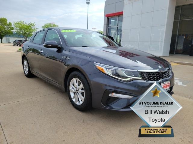 2019 Kia Optima