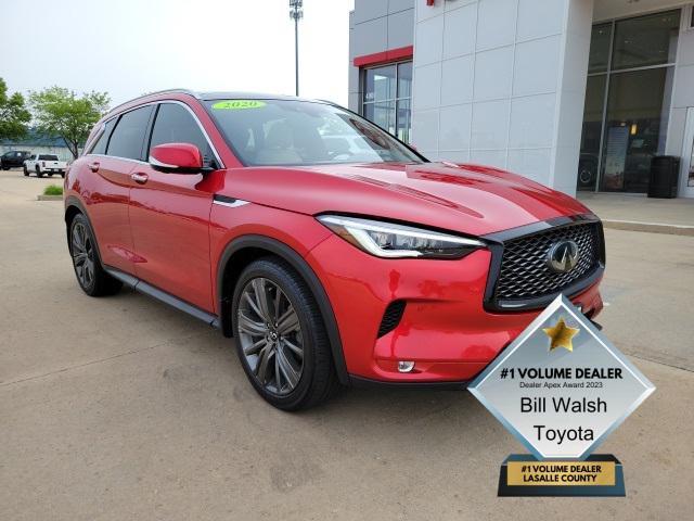 2020 Infiniti QX50
