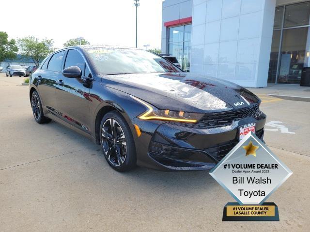 2023 Kia K5
