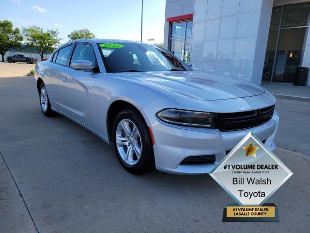 2022 Dodge Charger
