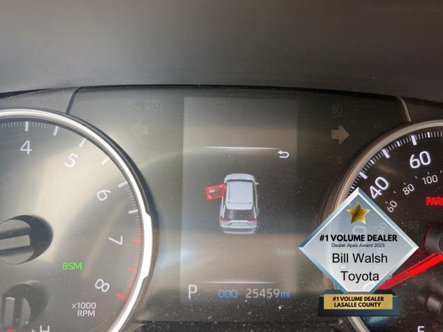 Photo of 2021 Silver Sky Metallic Toyota RAV4