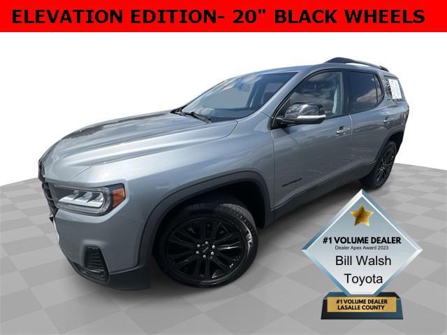 2023 GMC Acadia