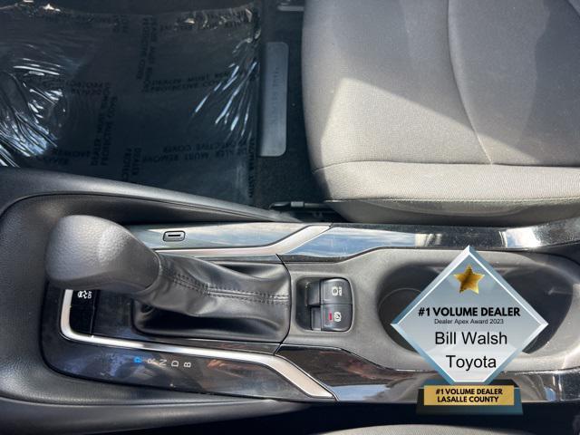 Photo of 2022 Black Sand Pearl Toyota Corolla