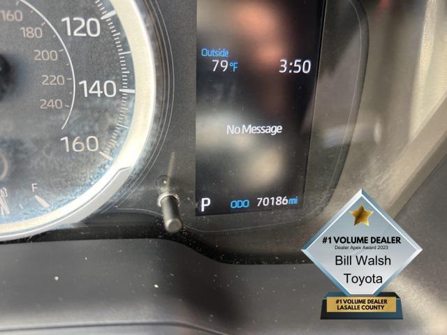 Photo of 2022 Black Sand Pearl Toyota Corolla