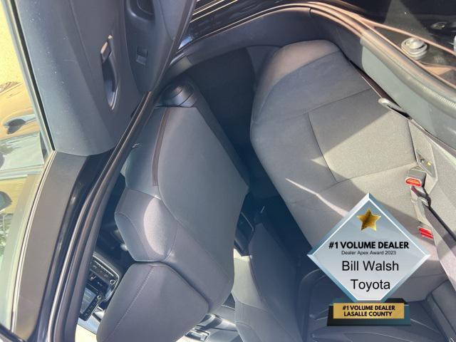 Photo of 2022 Black Sand Pearl Toyota Corolla