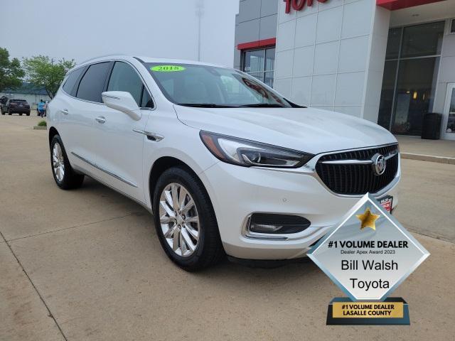 2018 Buick Enclave
