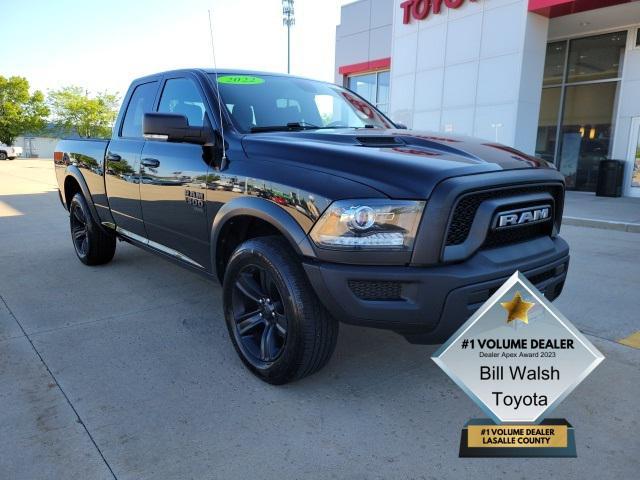 2022 RAM 1500 Classic