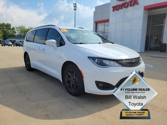2018 Chrysler Pacifica