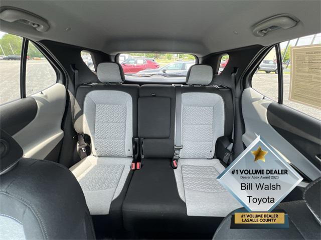 Photo of 2023 Summit White Chevrolet Equinox
