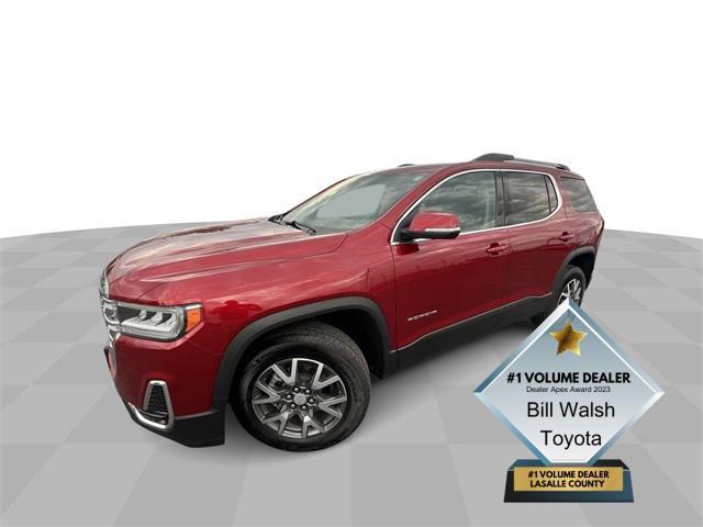 2023 GMC Acadia