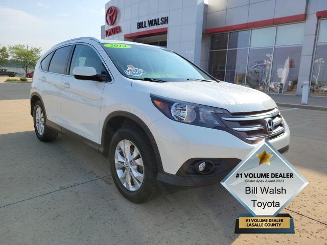 2014 Honda CR-V
