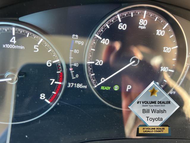 Photo of 2024 Rhodium White Premium Mazda CX-90