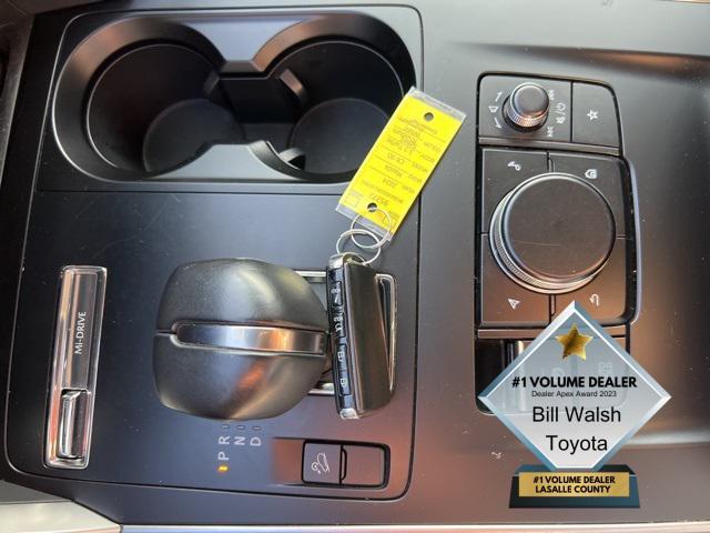 Photo of 2024 Rhodium White Premium Mazda CX-90