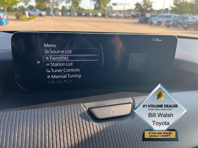 Photo of 2024 Rhodium White Premium Mazda CX-90