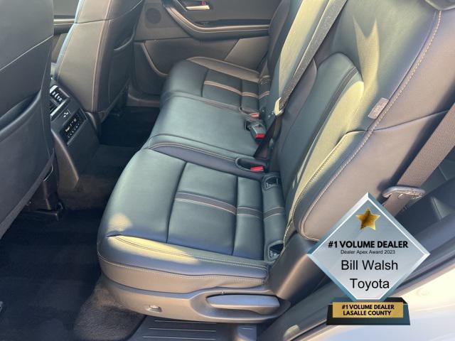Photo of 2024 Rhodium White Premium Mazda CX-90