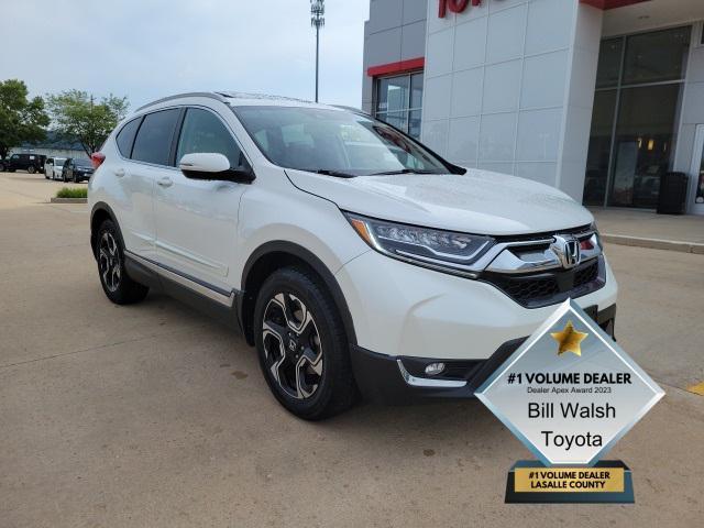 2018 Honda CR-V