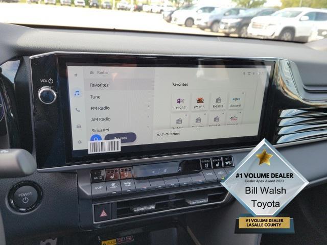 Photo of 2025 Wind Chill Pearl Toyota Camry