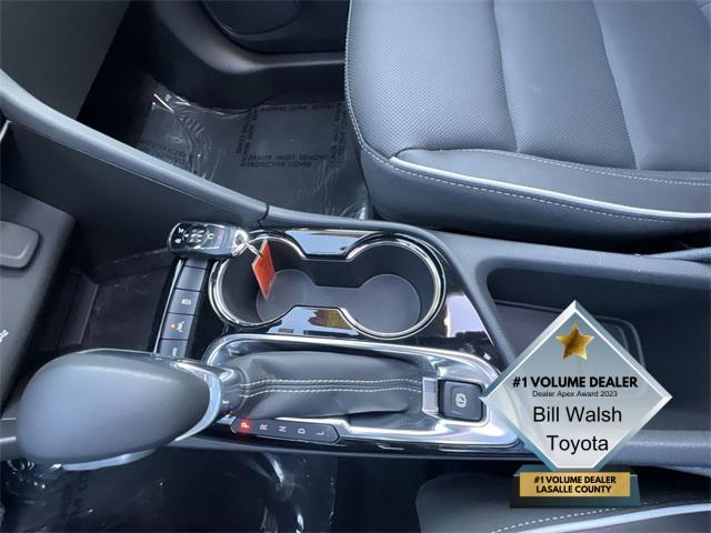 Photo of 2024 Ebony Twilight Metallic Buick Encore GX