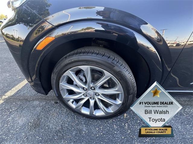 Photo of 2024 Ebony Twilight Metallic Buick Encore GX