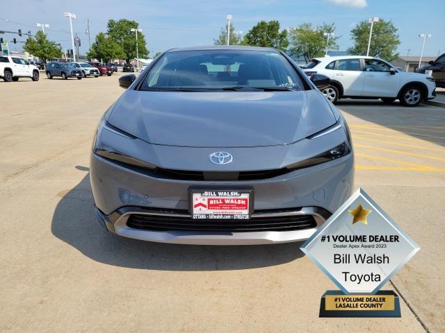 Photo of 2025 Gray Toyota Prius