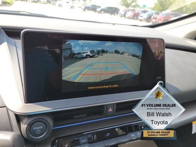 Photo of 2025 Gray Toyota Prius