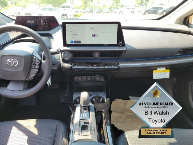 Photo of 2025 Gray Toyota Prius