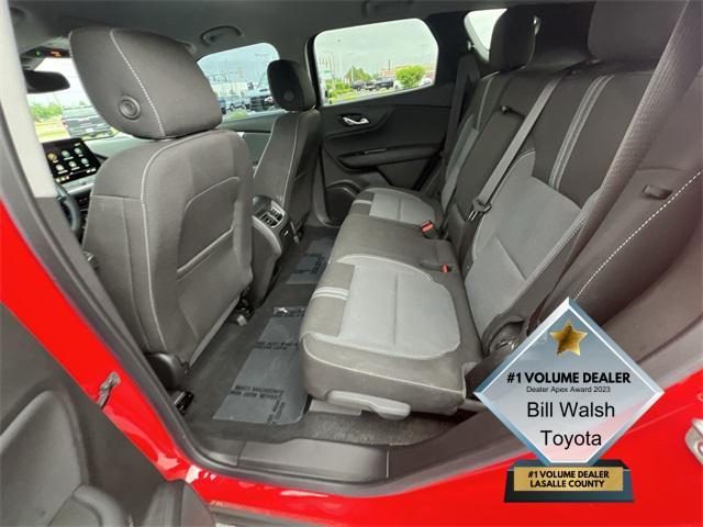 Photo of 2023 Red Hot Chevrolet Blazer
