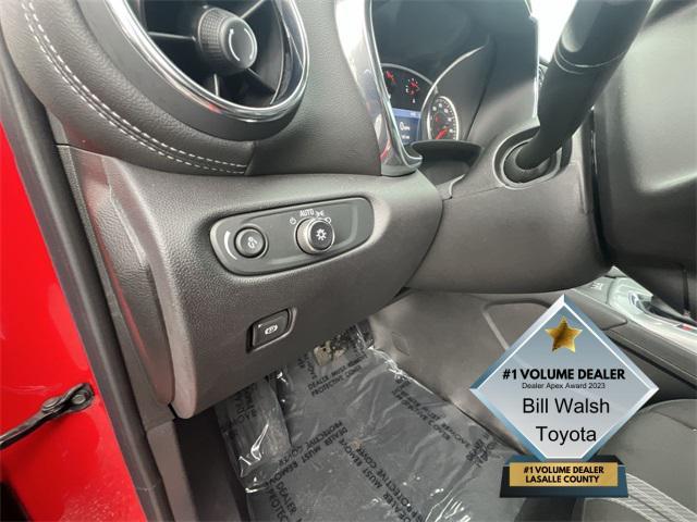 Photo of 2023 Red Hot Chevrolet Blazer