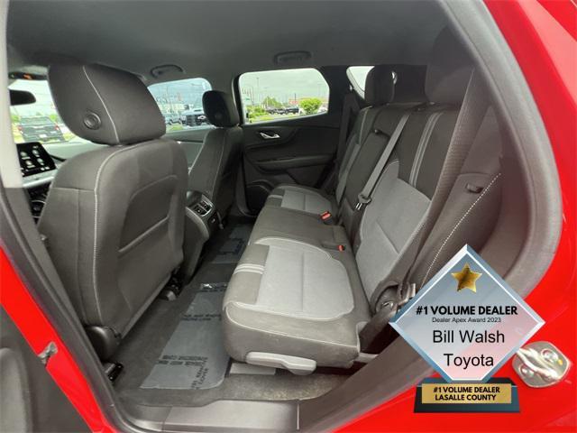 Photo of 2023 Red Hot Chevrolet Blazer