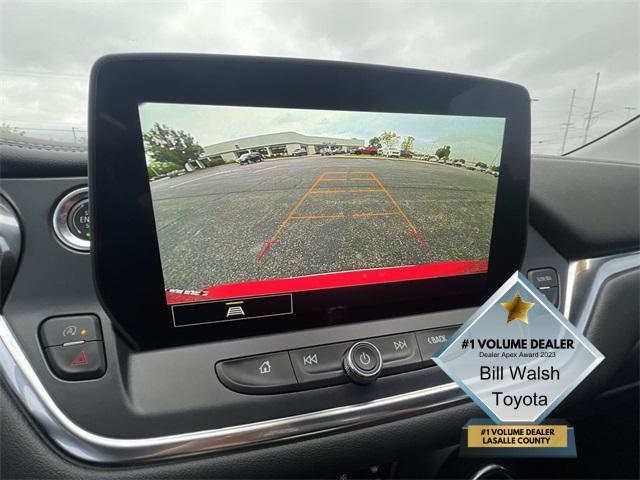 Photo of 2023 Red Hot Chevrolet Blazer