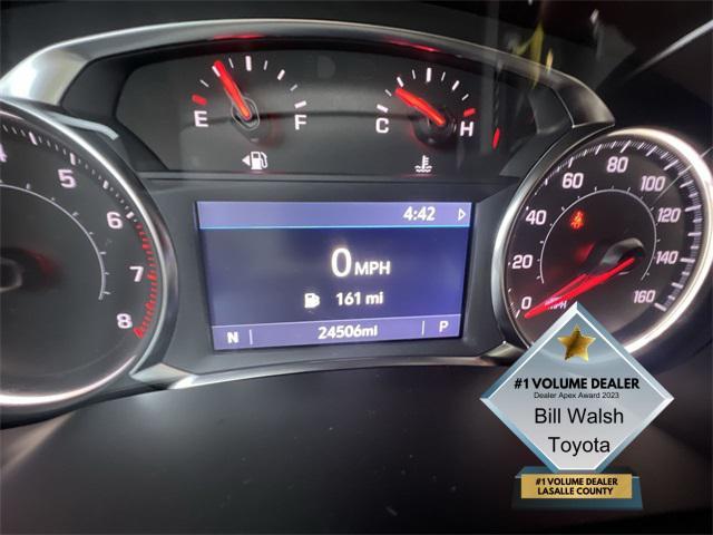 Photo of 2023 Red Hot Chevrolet Blazer