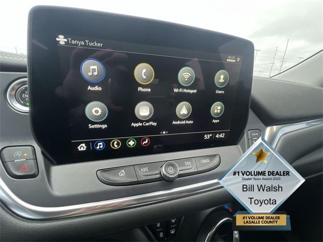 Photo of 2023 Red Hot Chevrolet Blazer