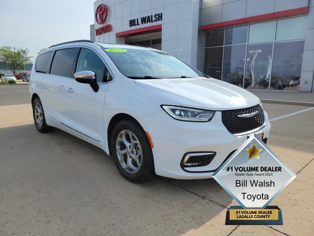 2023 Chrysler Pacifica
