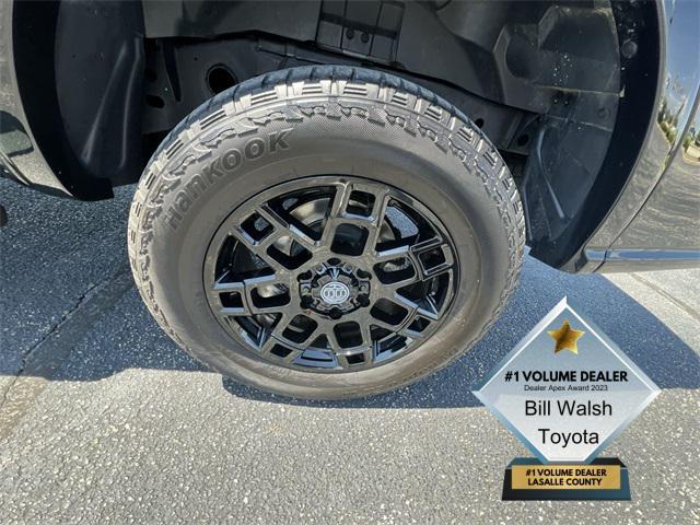 Photo of 2022 Shadow Black Ford Ranger