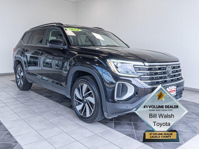 2024 Volkswagen Atlas