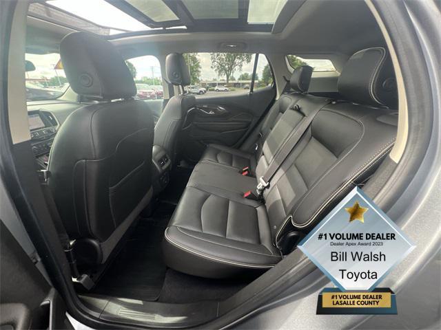 Photo of 2020 Satin Steel Metallic GMC Terrain