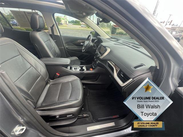 Photo of 2020 Satin Steel Metallic GMC Terrain