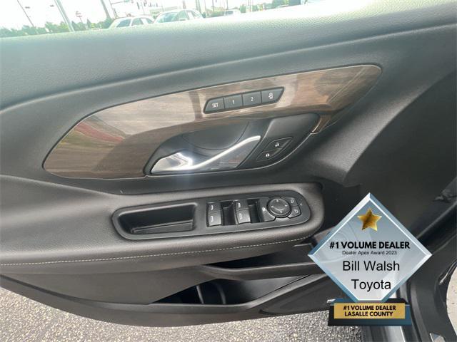 Photo of 2020 Satin Steel Metallic GMC Terrain