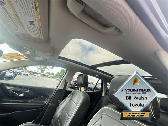 Photo of 2020 Satin Steel Metallic GMC Terrain