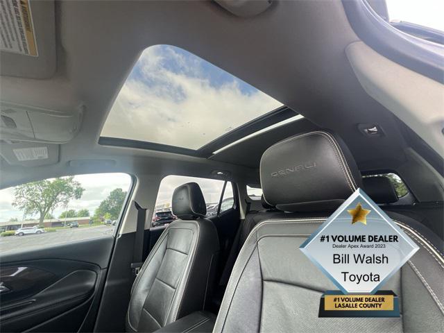 Photo of 2020 Satin Steel Metallic GMC Terrain