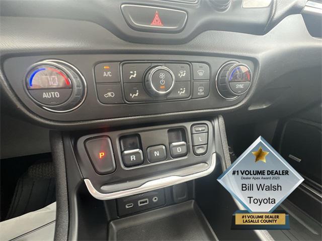 Photo of 2020 Satin Steel Metallic GMC Terrain