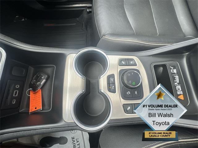Photo of 2020 Satin Steel Metallic GMC Terrain