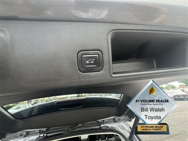 Photo of 2020 Satin Steel Metallic GMC Terrain