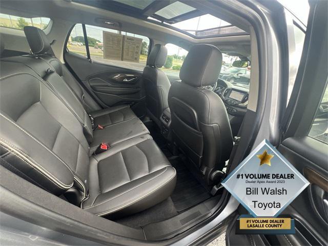 Photo of 2020 Satin Steel Metallic GMC Terrain